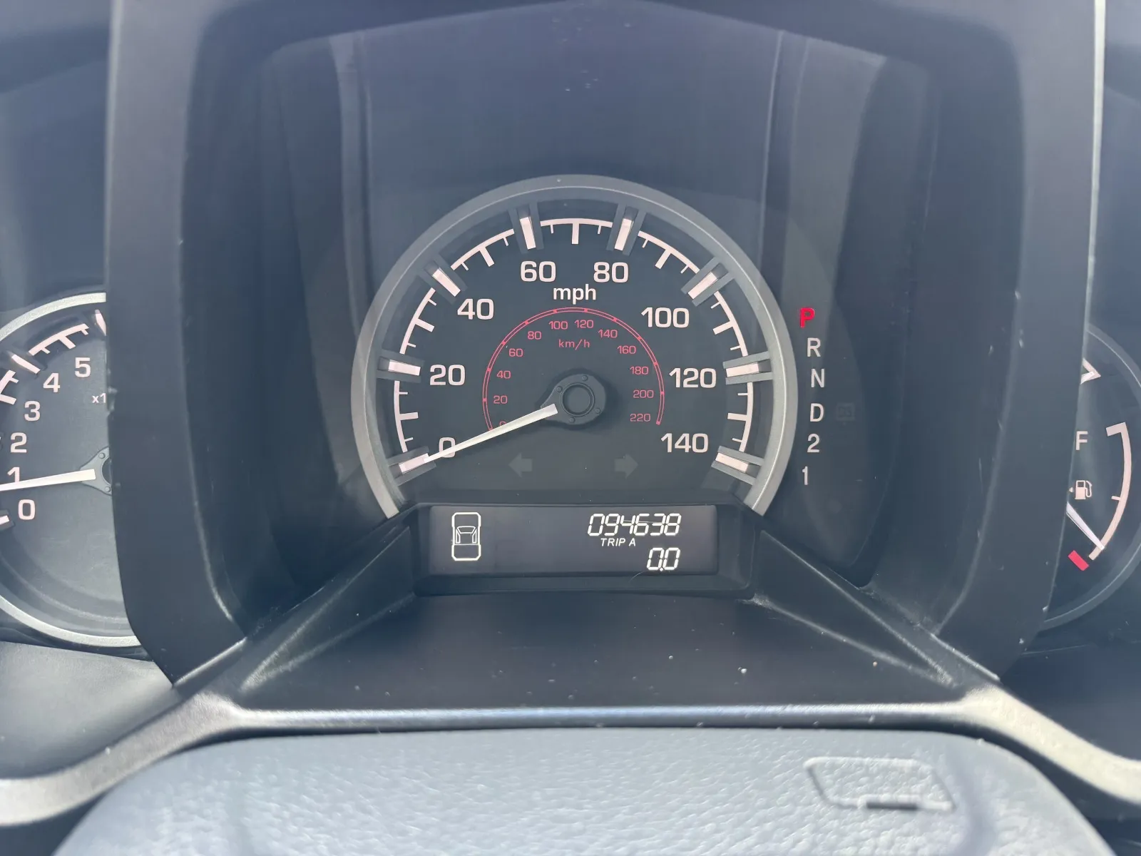 Honda Ridgeline photo 16