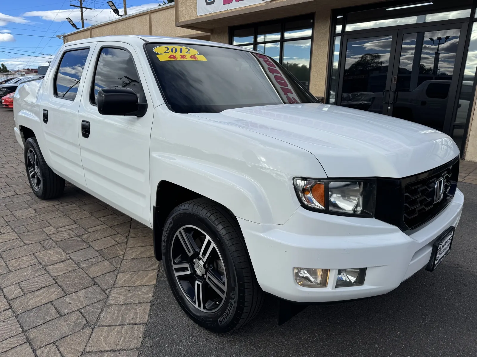 Honda Ridgeline photo 8