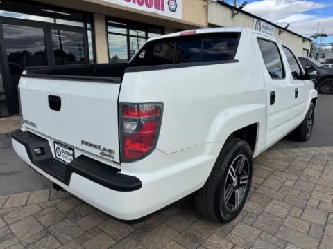 Photos of 2012 Honda Ridgeline Sport for sale in Reno, NV at Budget Motors