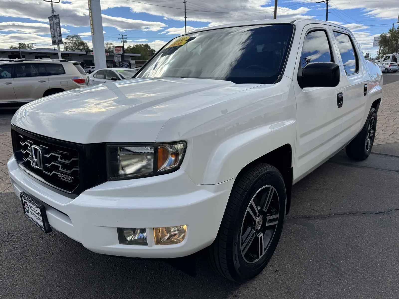 Honda Ridgeline photo 6