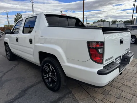 More photos of 2012 Honda Ridgeline Sport at Budget Motors, NV