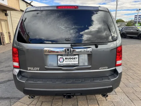 Another view of 2011 Honda Pilot EX-L w/Navi for sale in Reno, NV at Budget Motors