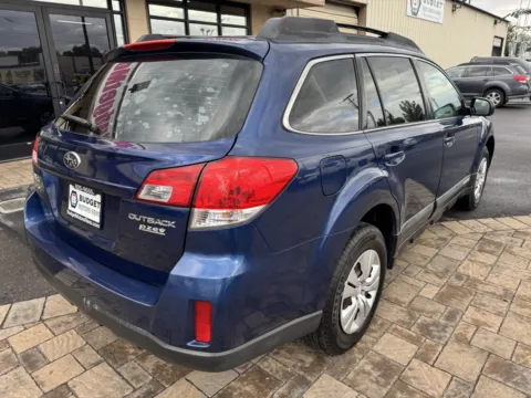 Photos of 2011 Subaru Outback 2.5i for sale in Reno, NV at Budget Motors