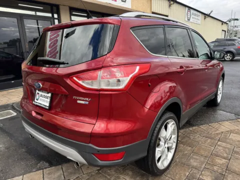 Photos of 2013 Ford Escape Titanium for sale in Reno, NV at Budget Motors