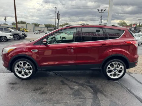 More photos of 2013 Ford Escape Titanium at Budget Motors, NV