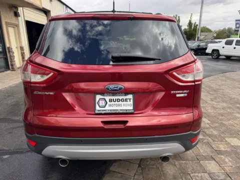 Another view of 2013 Ford Escape Titanium for sale in Reno, NV at Budget Motors