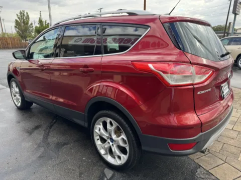 More photos of 2013 Ford Escape Titanium at Budget Motors, NV