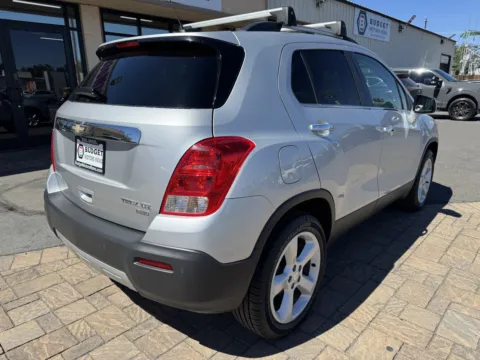 Photos of 2016 Chevrolet Trax LTZ for sale in Reno, NV at Budget Motors