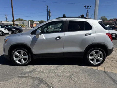 More photos of 2016 Chevrolet Trax LTZ at Budget Motors, NV