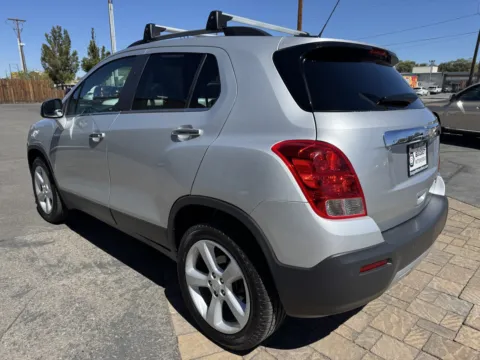More photos of 2016 Chevrolet Trax LTZ at Budget Motors, NV