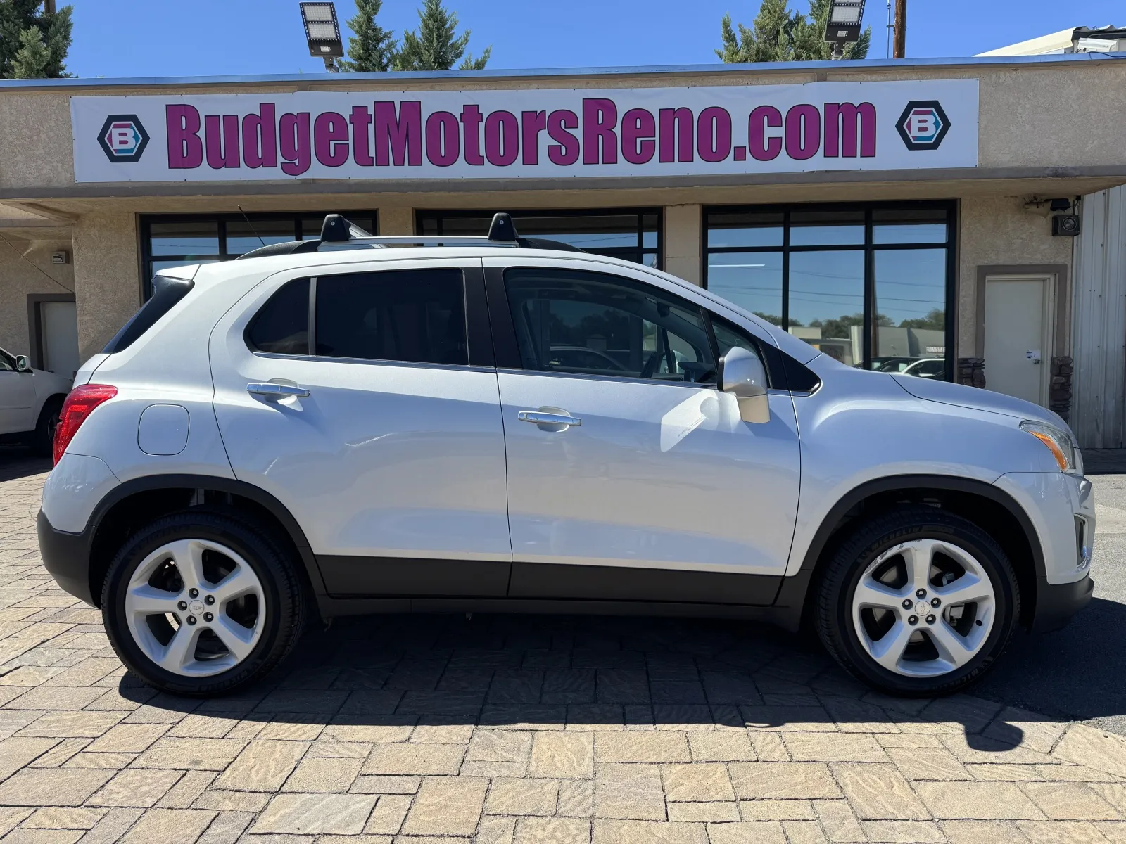 2016 Chevrolet Trax LTZ
