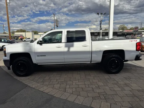 More photos of 2015 Chevrolet Silverado 1500 LT at Budget Motors, NV