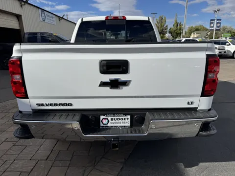 Another view of 2015 Chevrolet Silverado 1500 LT for sale in Reno, NV at Budget Motors