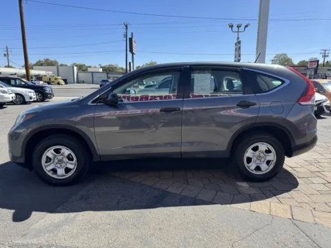 More photos of 2013 Honda CR-V LX at Budget Motors, NV