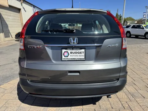 Another view of 2013 Honda CR-V LX for sale in Reno, NV at Budget Motors