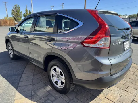 More photos of 2013 Honda CR-V LX at Budget Motors, NV