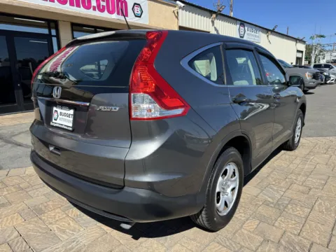 Photos of 2013 Honda CR-V LX for sale in Reno, NV at Budget Motors