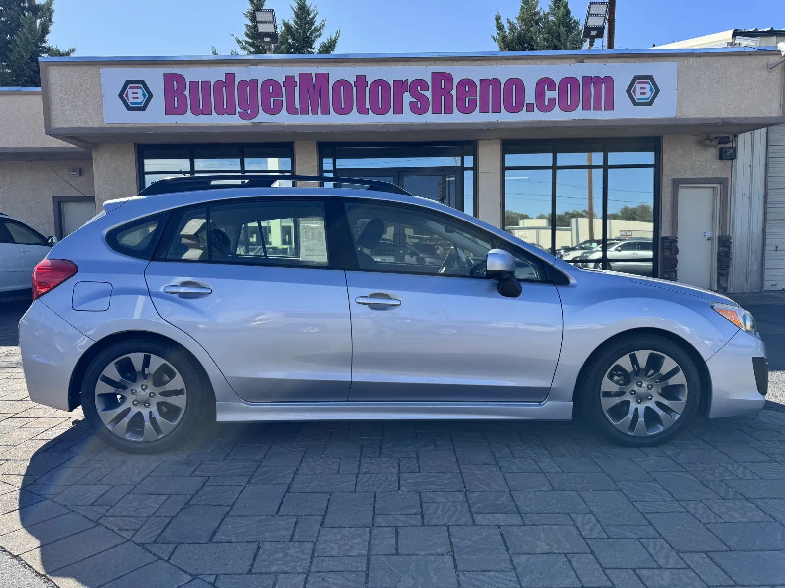 2014 Subaru Impreza Wagon