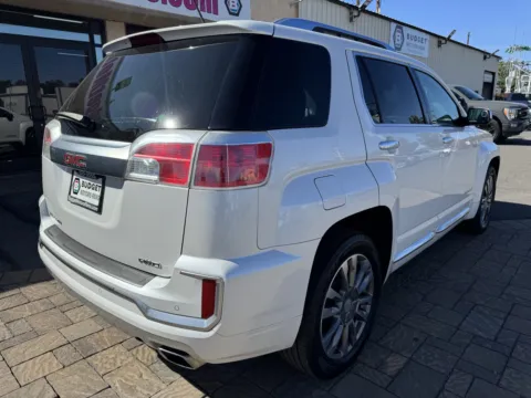 Photos of 2016 GMC Terrain Denali for sale in Reno, NV at Budget Motors
