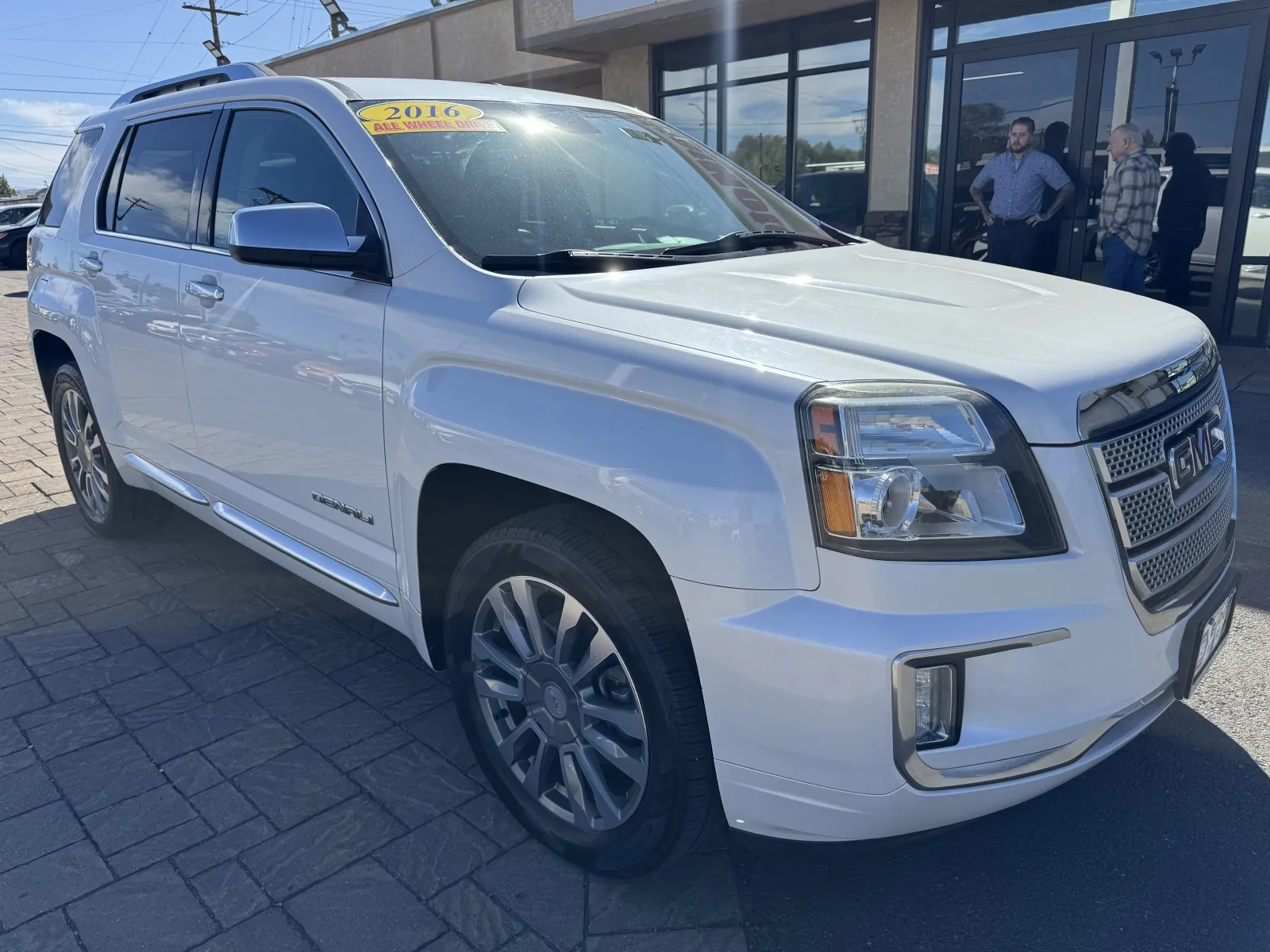 GMC Terrain photo 8
