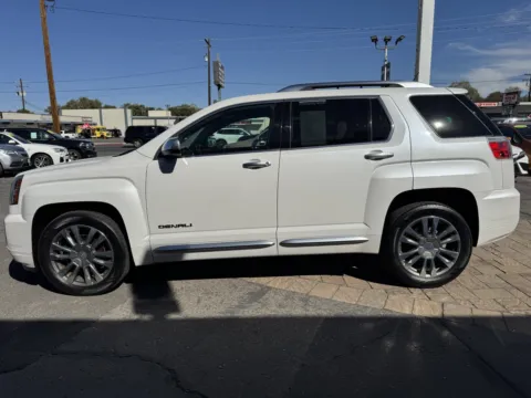 More photos of 2016 GMC Terrain Denali at Budget Motors, NV