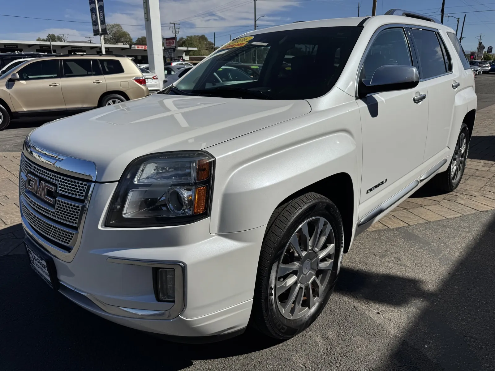 GMC Terrain photo 6