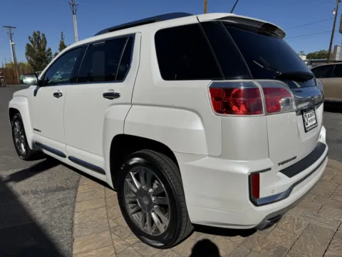 More photos of 2016 GMC Terrain Denali at Budget Motors, NV