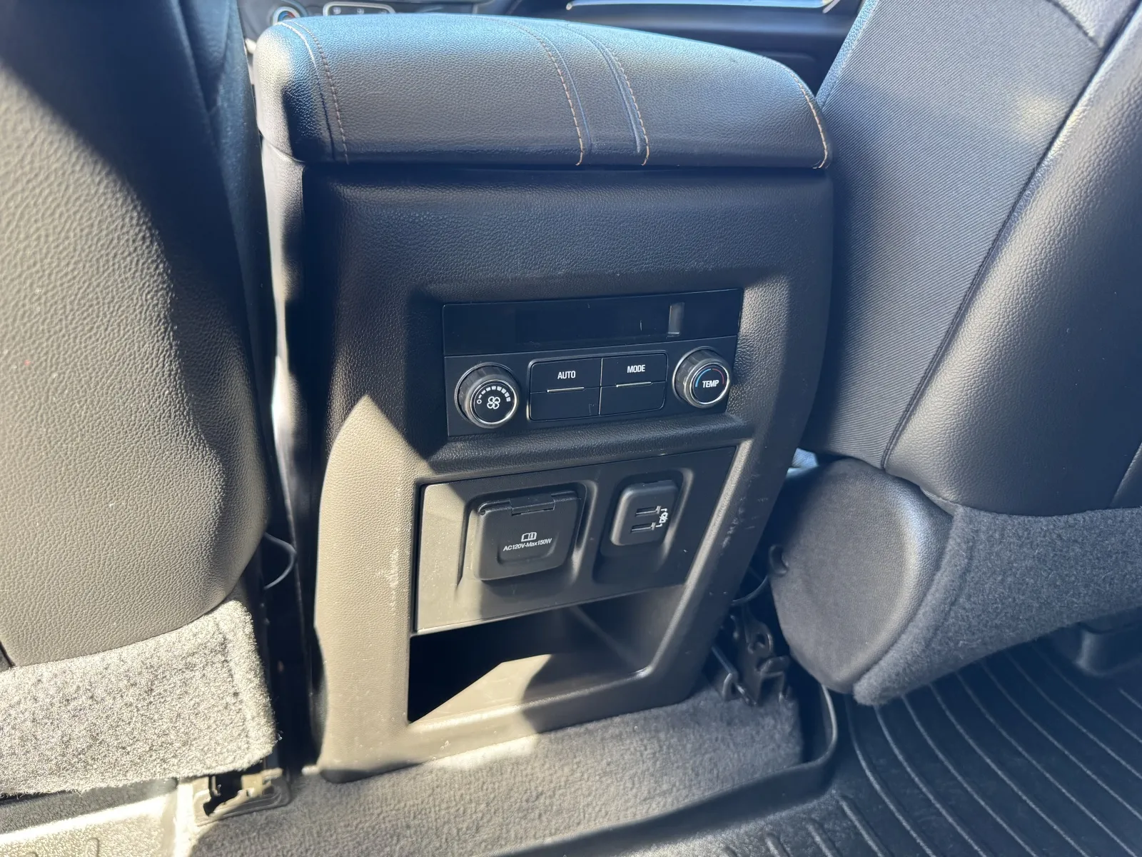 Chevrolet Traverse photo 39