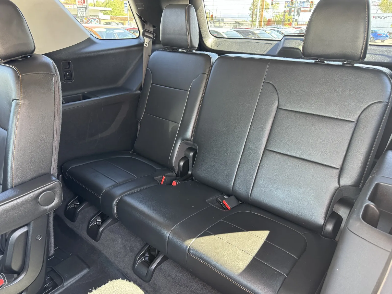 Chevrolet Traverse photo 41