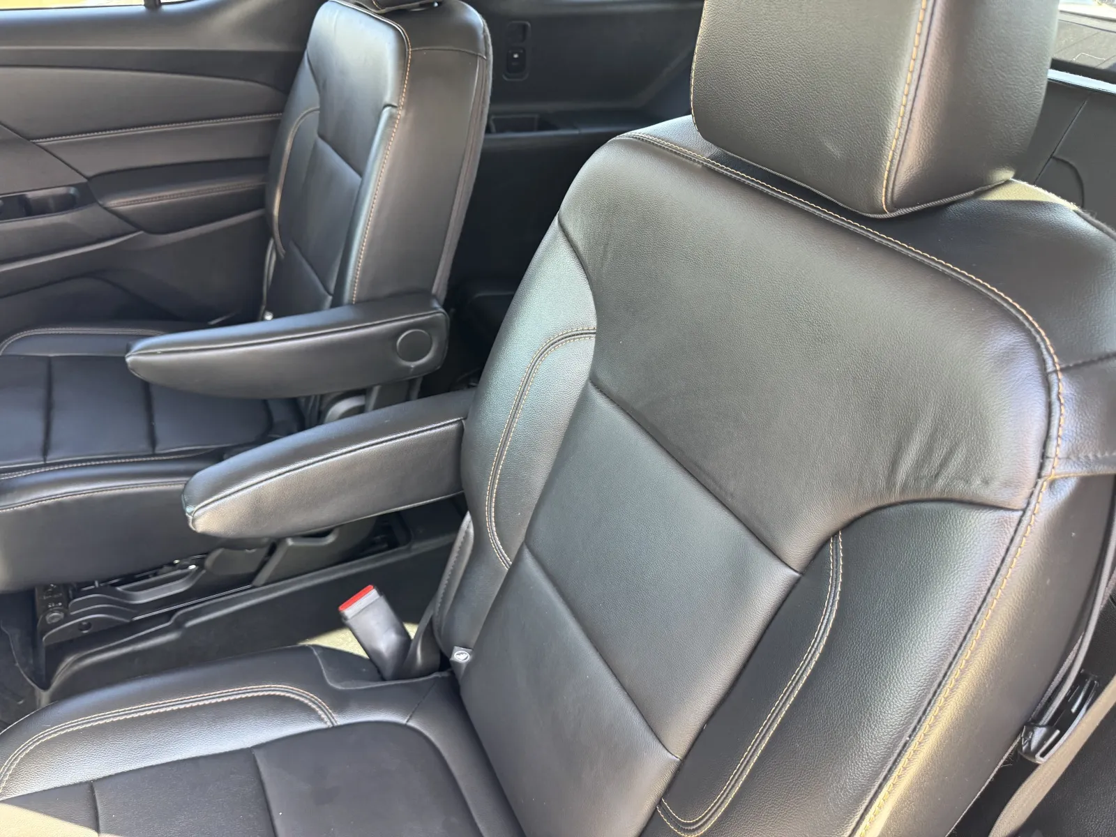 Chevrolet Traverse photo 36