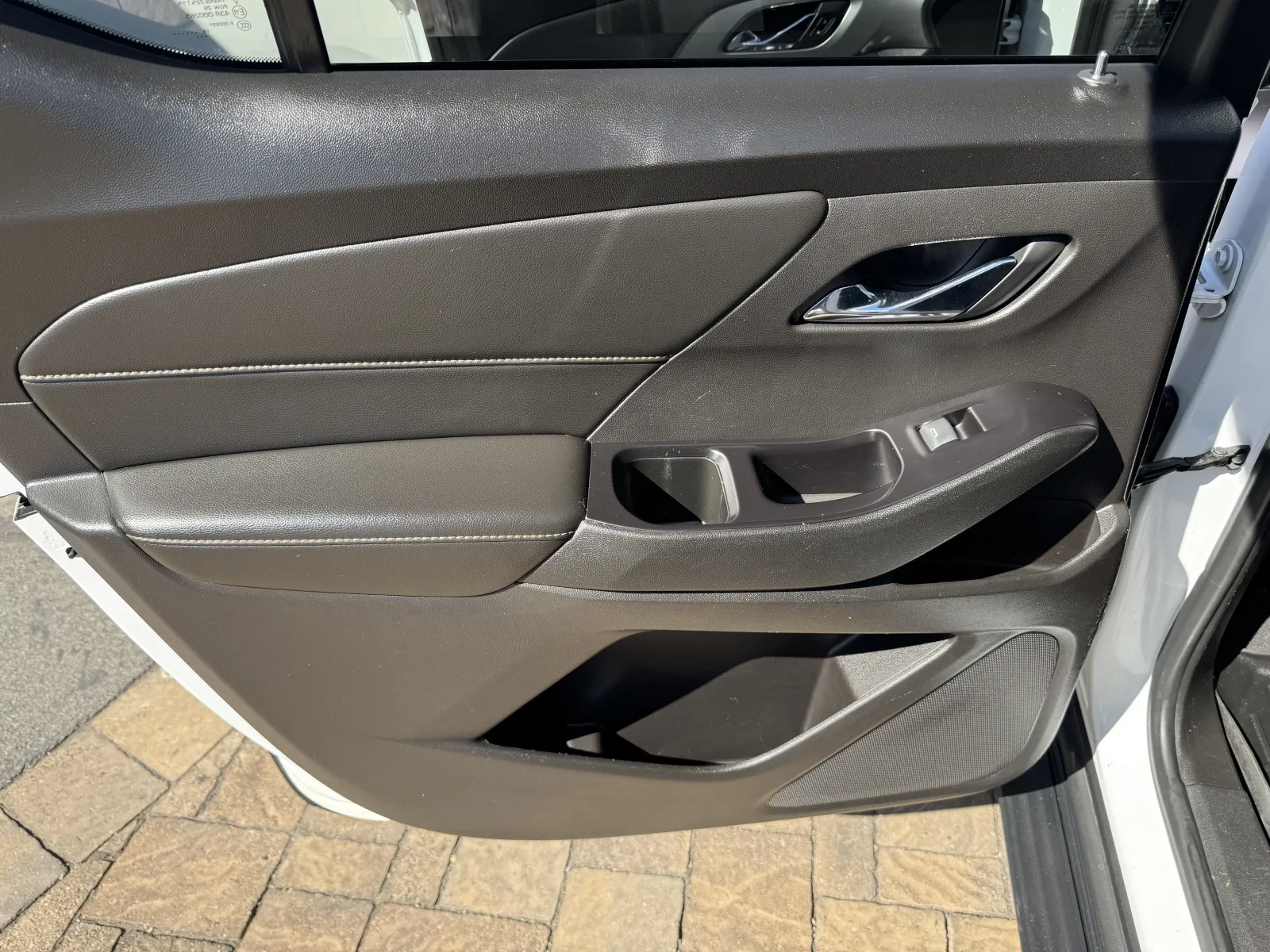 Chevrolet Traverse photo 34