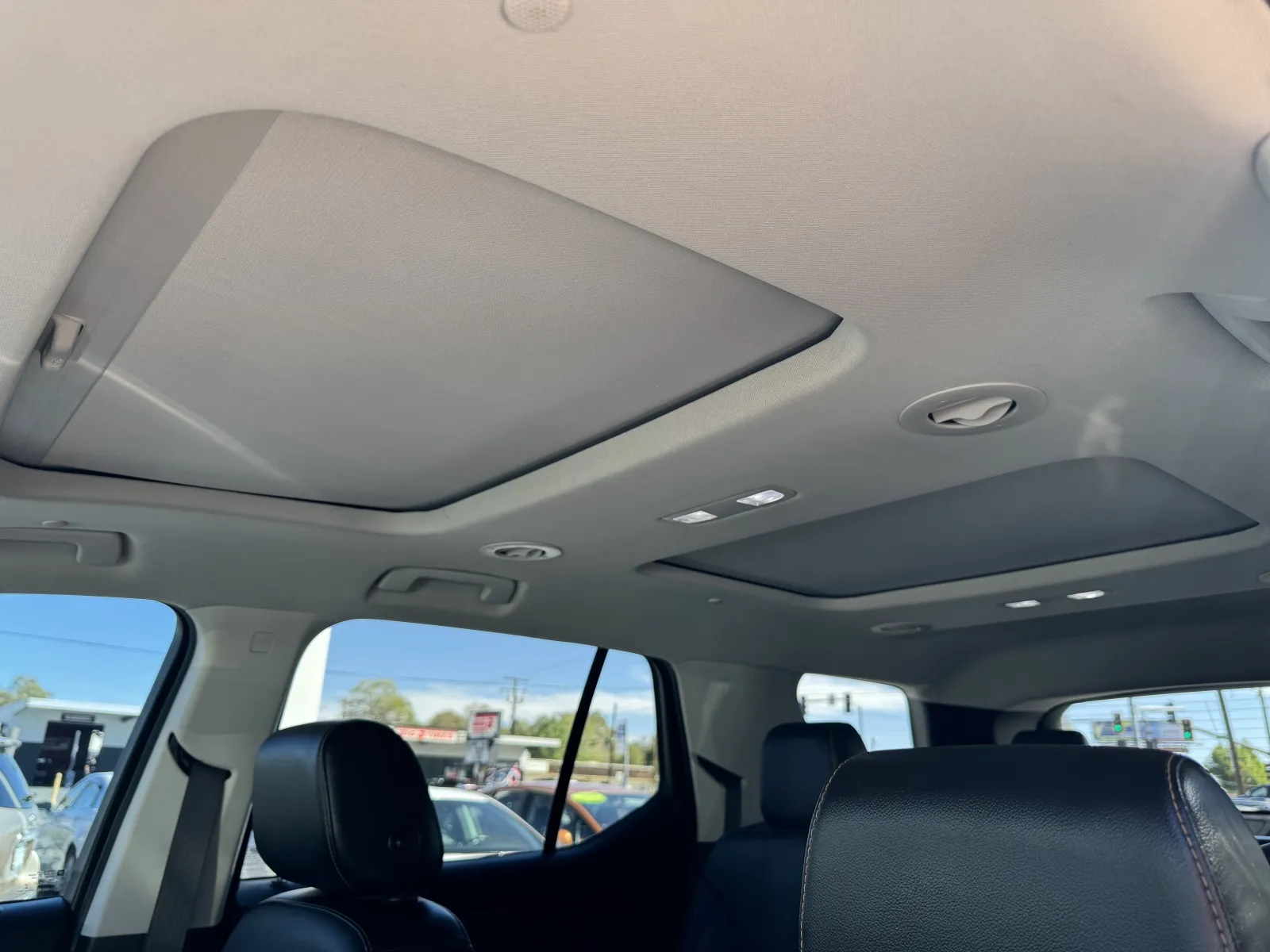 Chevrolet Traverse photo 21