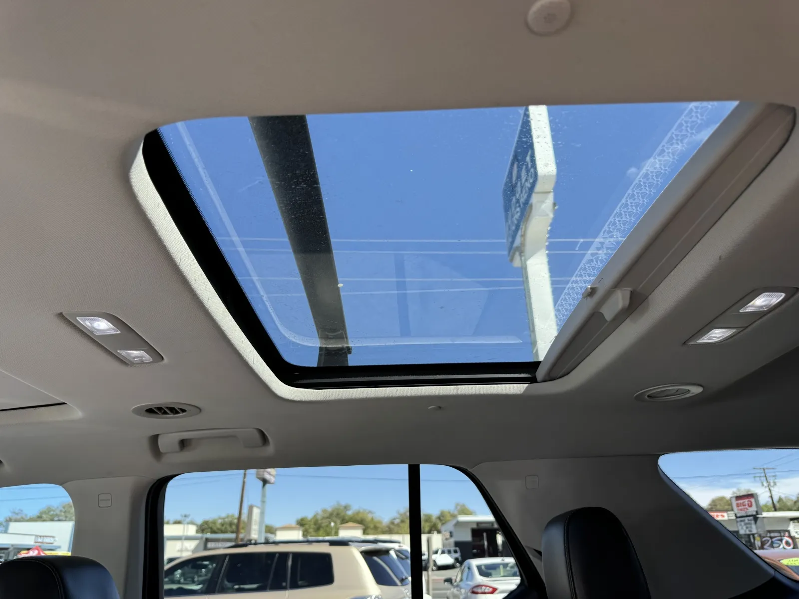 Chevrolet Traverse photo 38