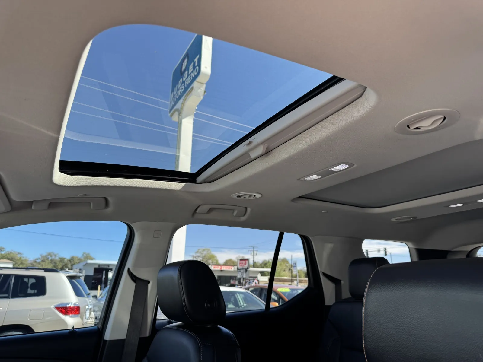 Chevrolet Traverse photo 22