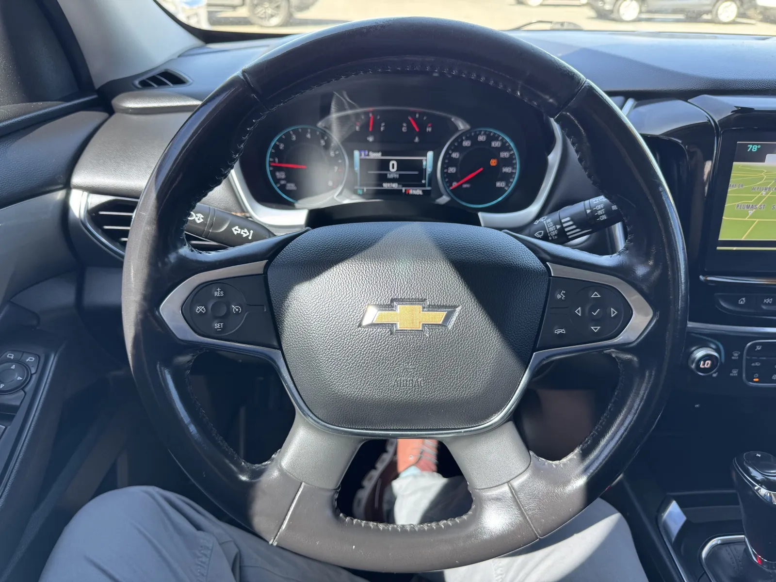 Chevrolet Traverse photo 23