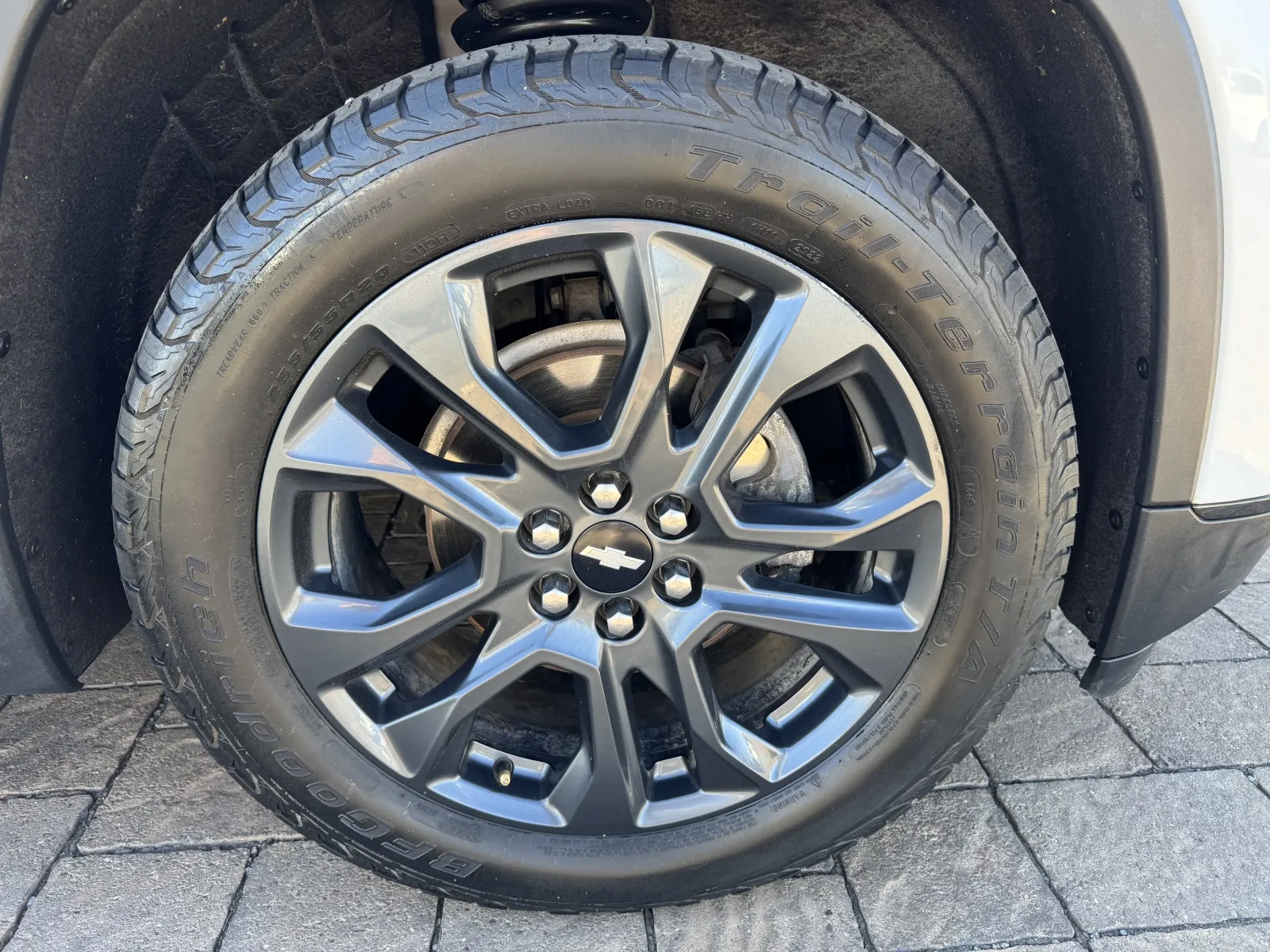 Chevrolet Traverse photo 9