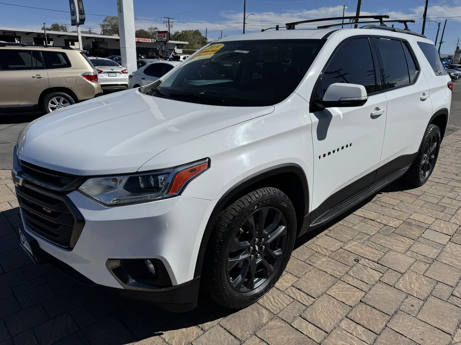 Chevrolet Traverse photo 6