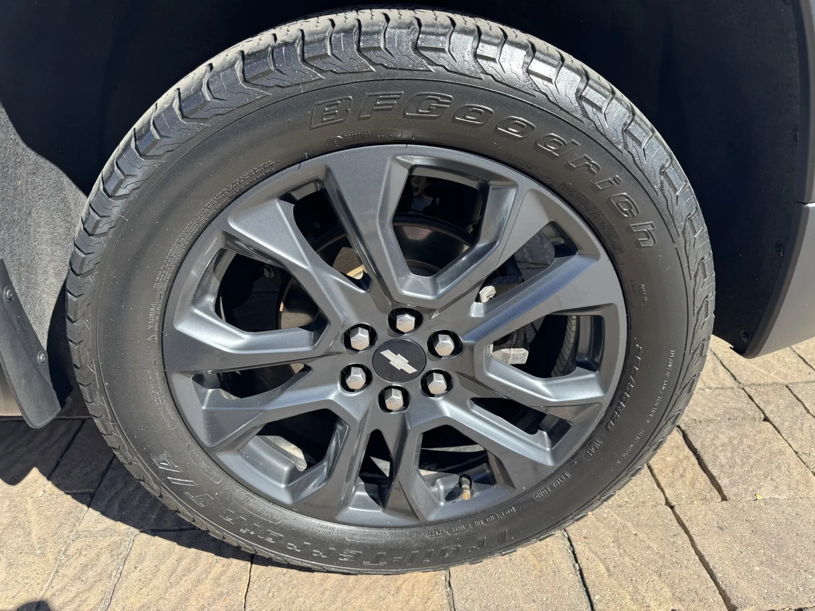 Chevrolet Traverse photo 13