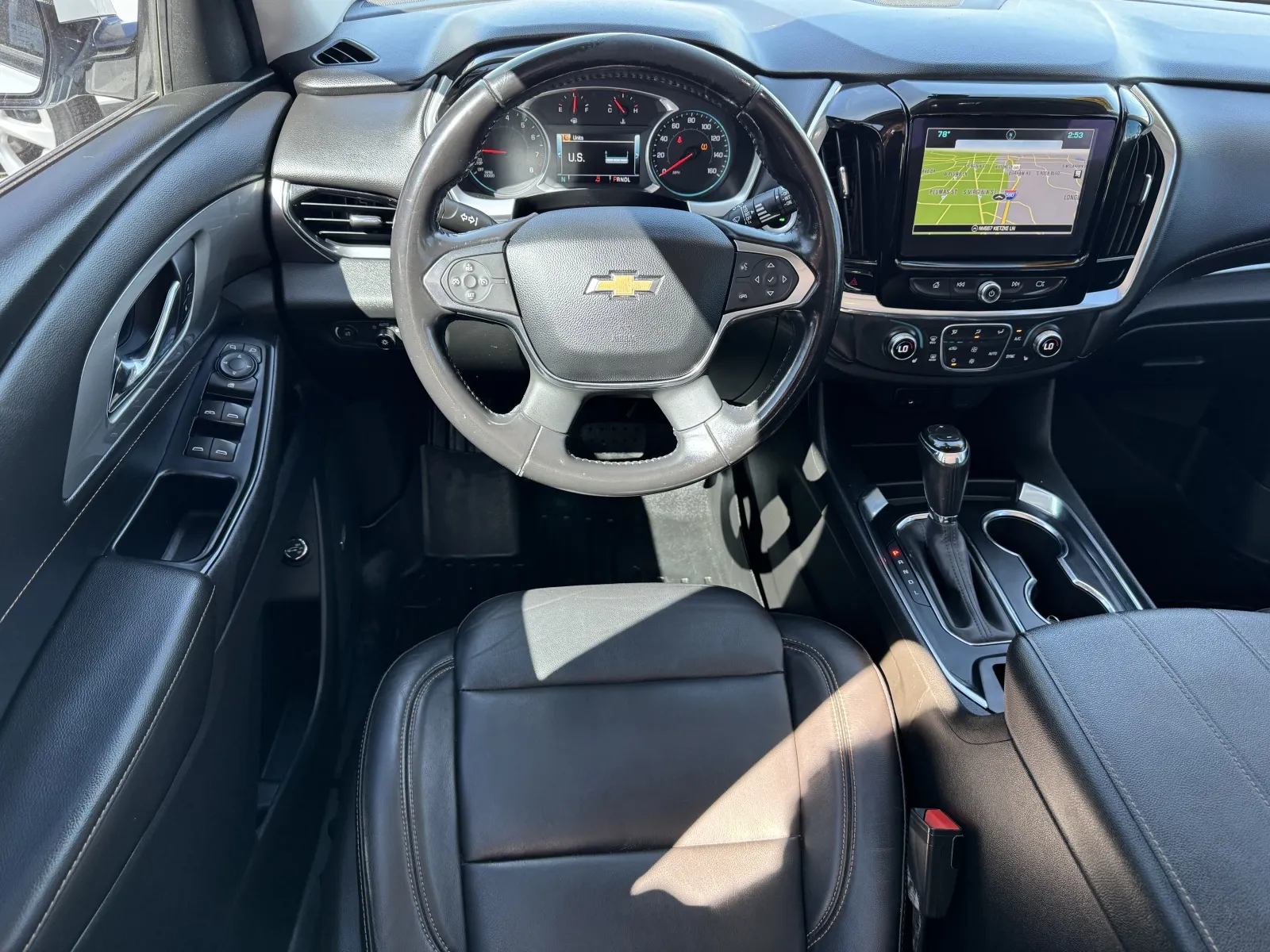 Chevrolet Traverse photo 17