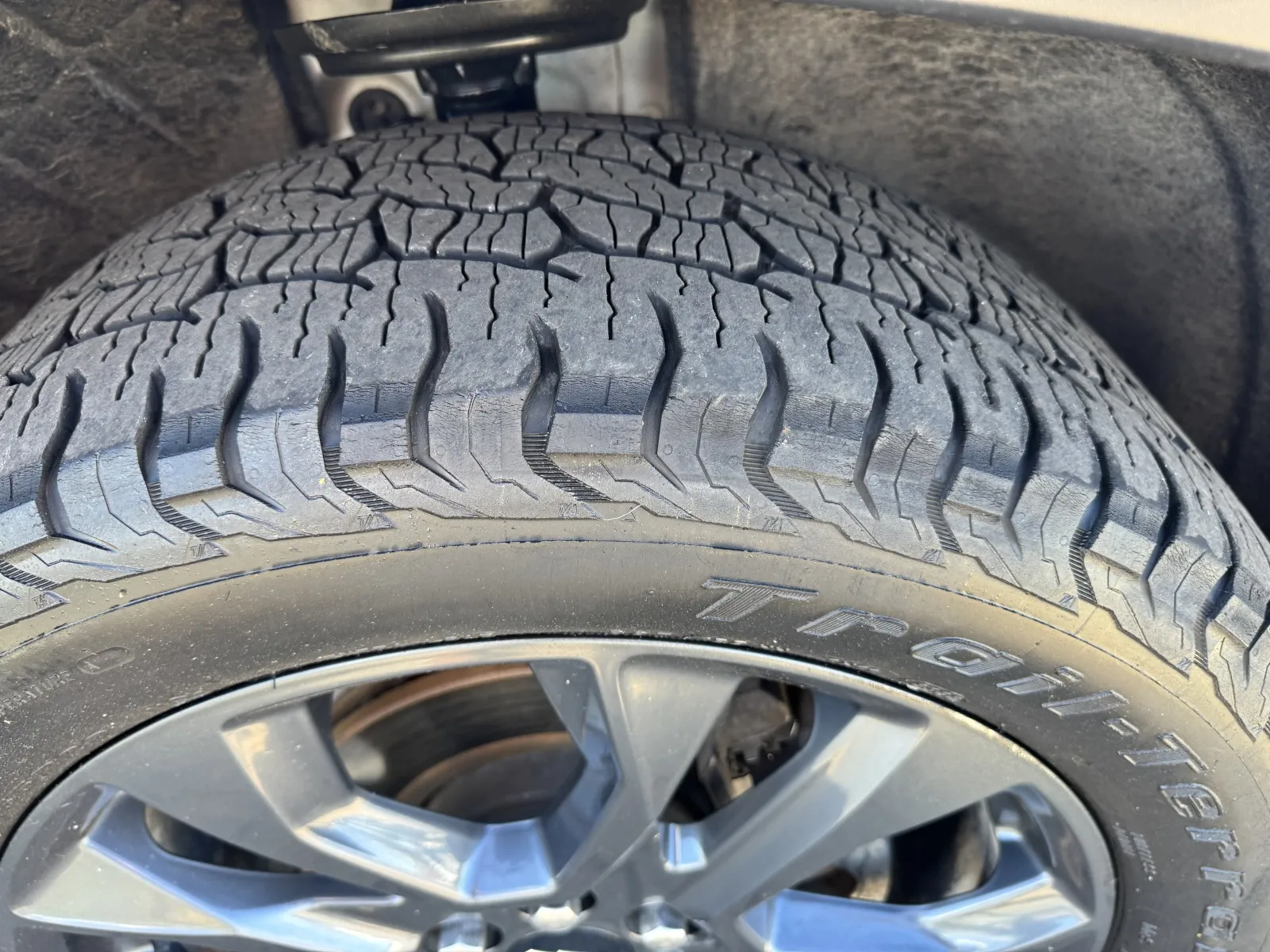 Chevrolet Traverse photo 10
