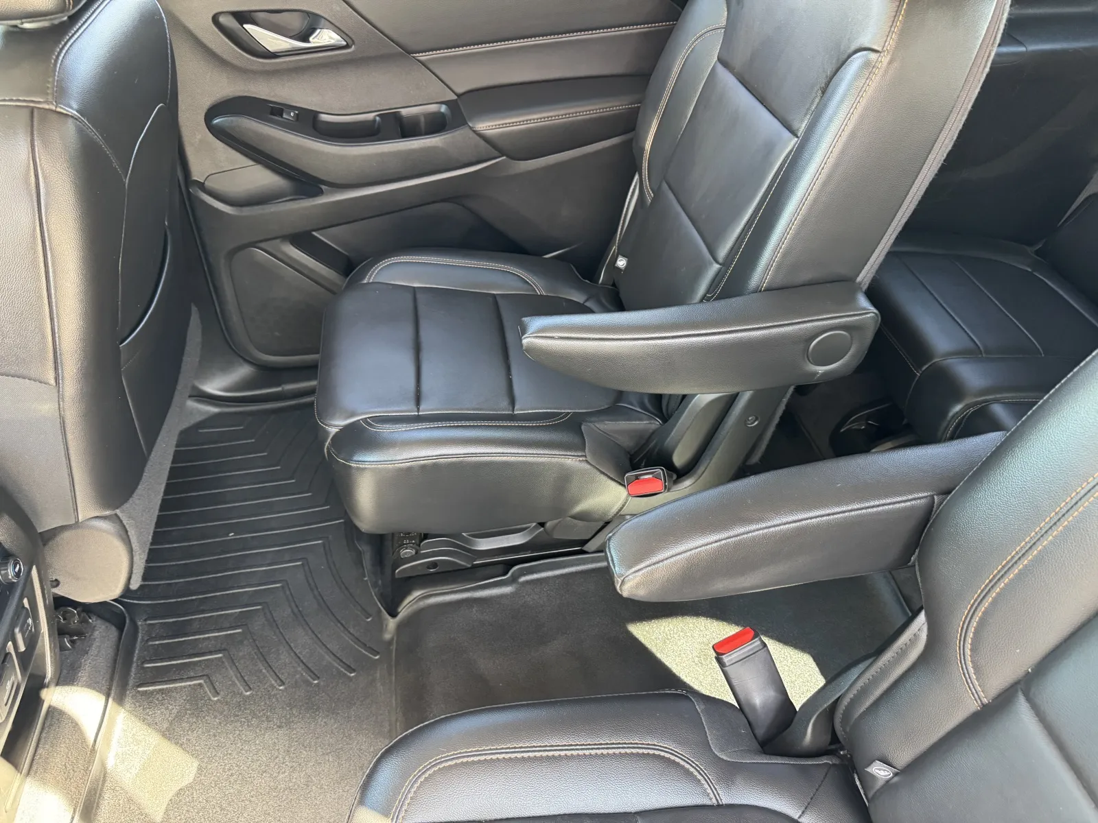 Chevrolet Traverse photo 40