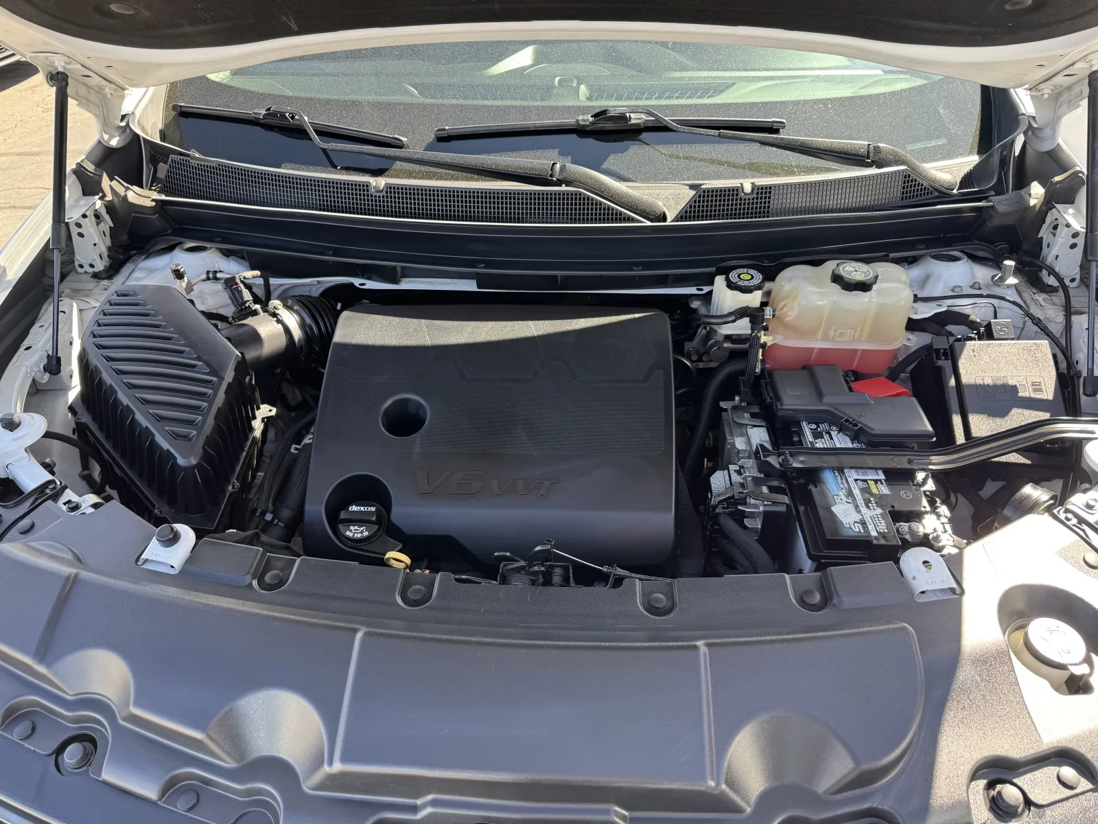 Chevrolet Traverse photo 46