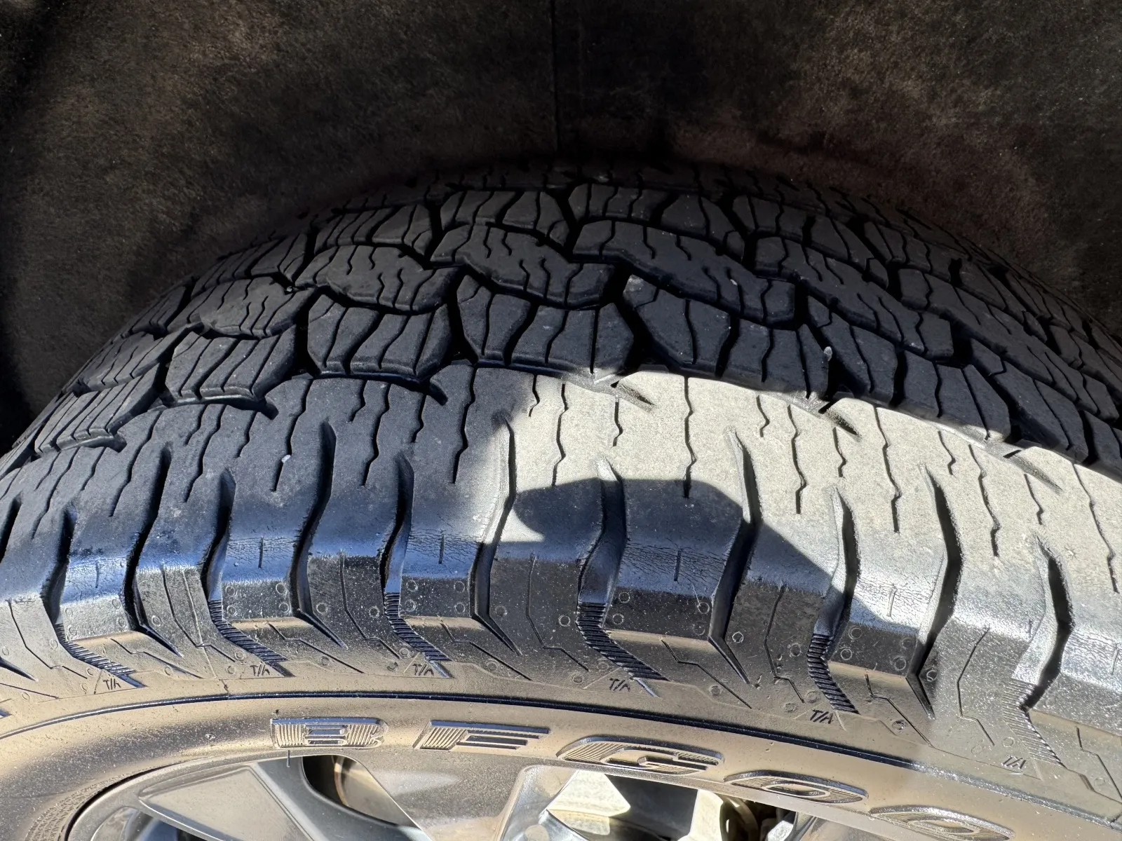 Chevrolet Traverse photo 14