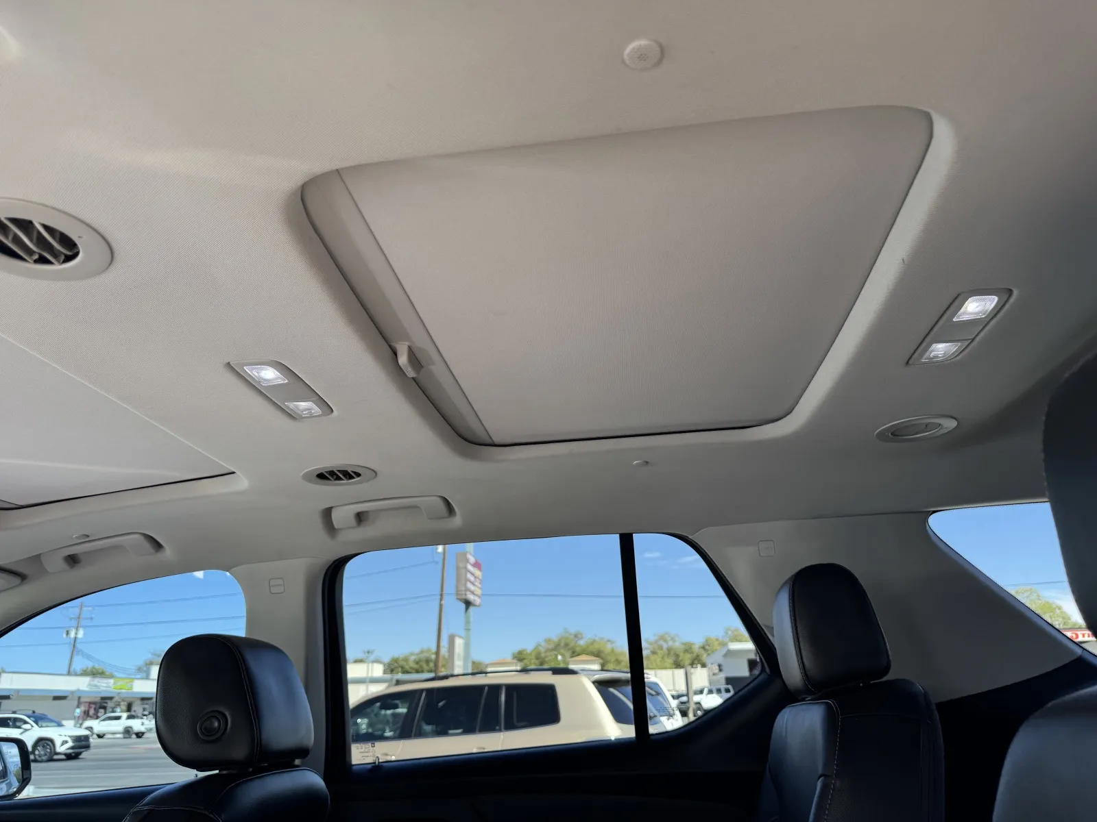 Chevrolet Traverse photo 37