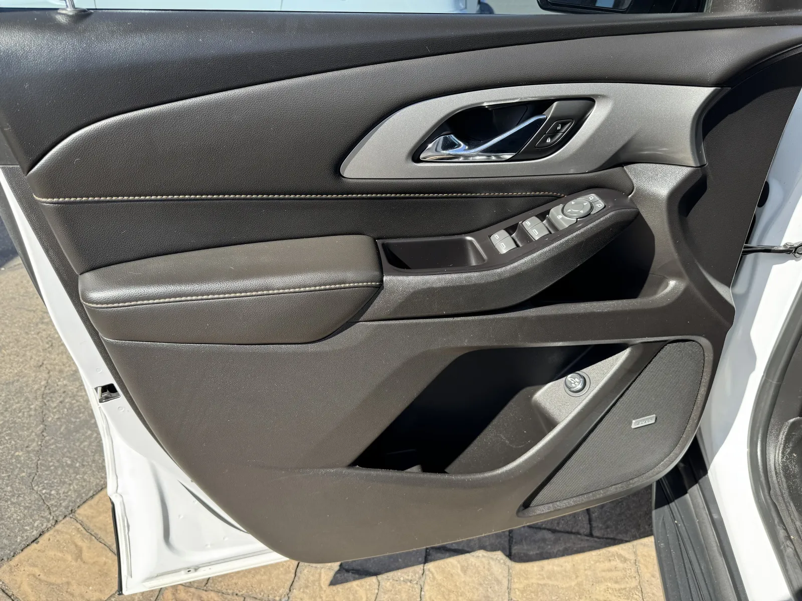 Chevrolet Traverse photo 18