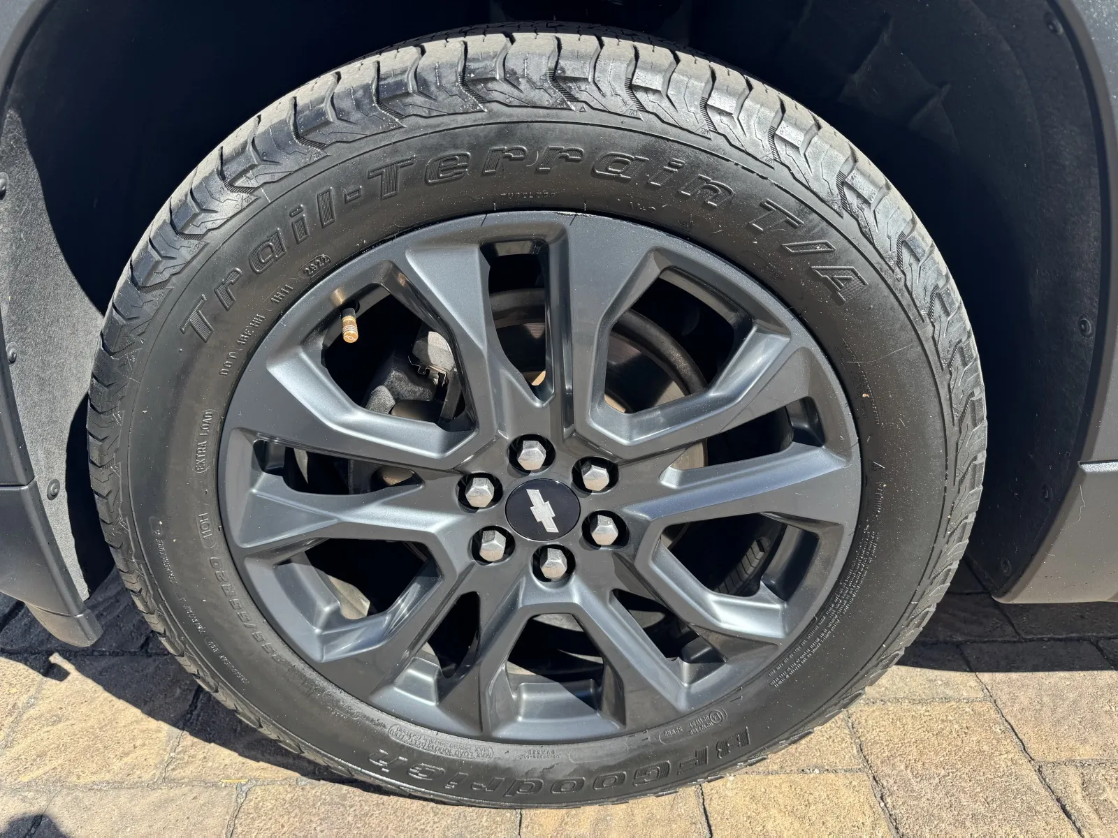 Chevrolet Traverse photo 15