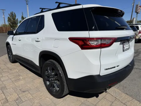More photos of 2019 Chevrolet Traverse RS at Budget Motors, NV