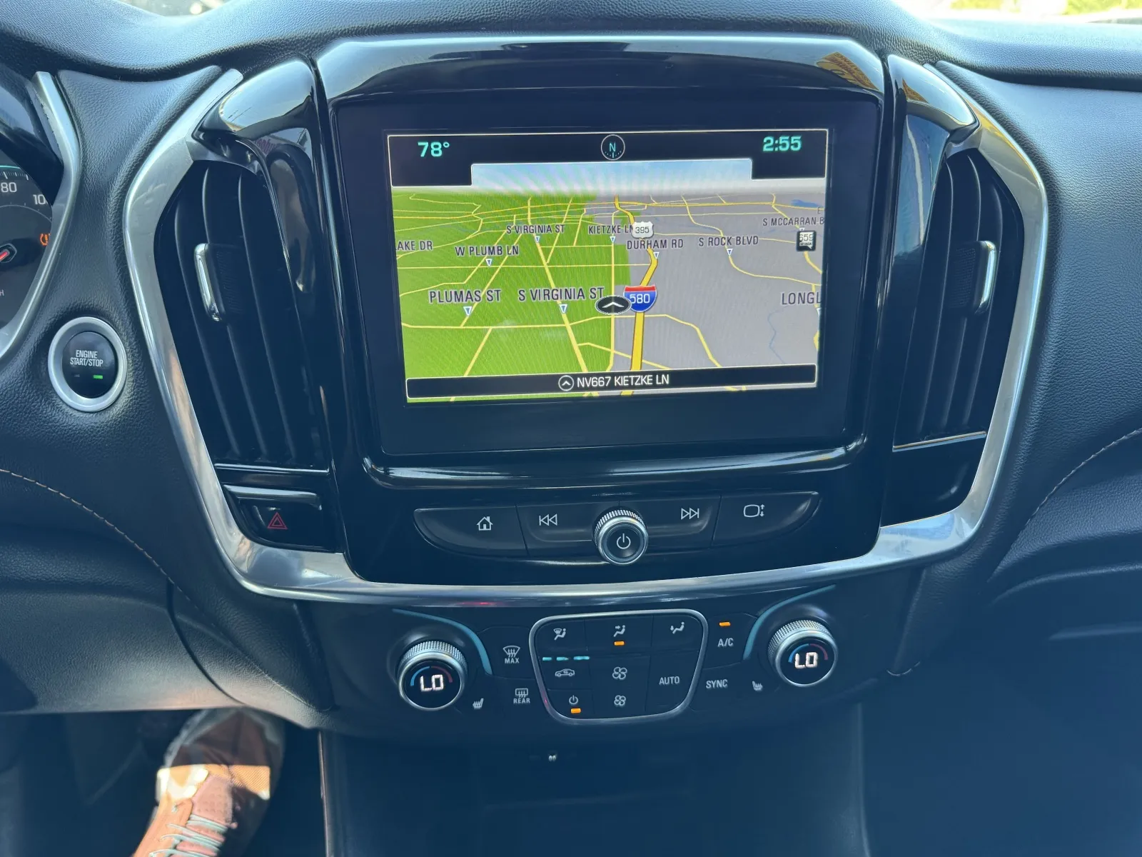 Chevrolet Traverse photo 27