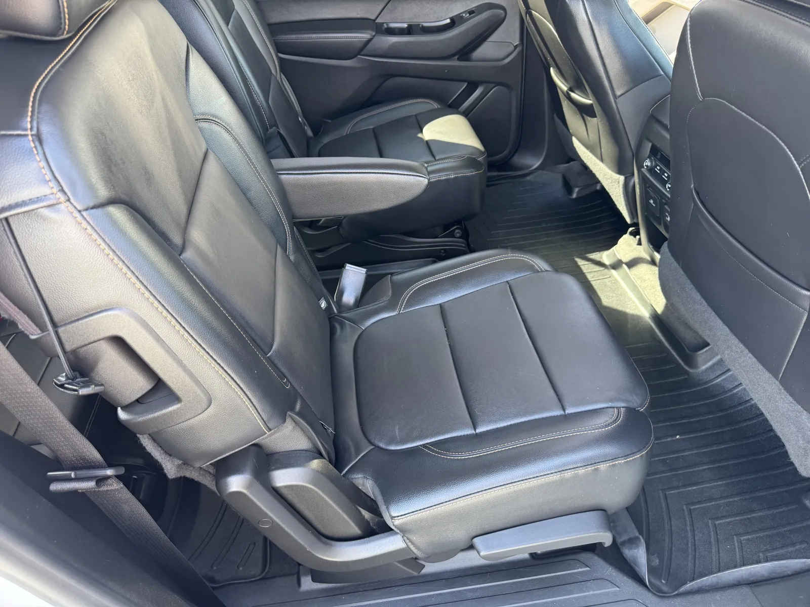 Chevrolet Traverse photo 43