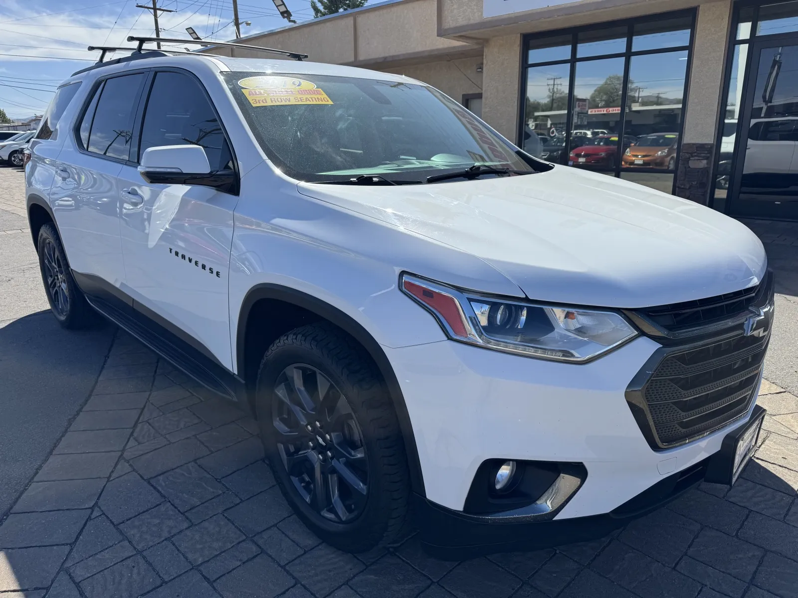 Chevrolet Traverse photo 8